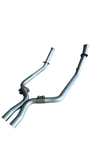 LAR GT500 X PIPE 2005-2010 & 2011-2014